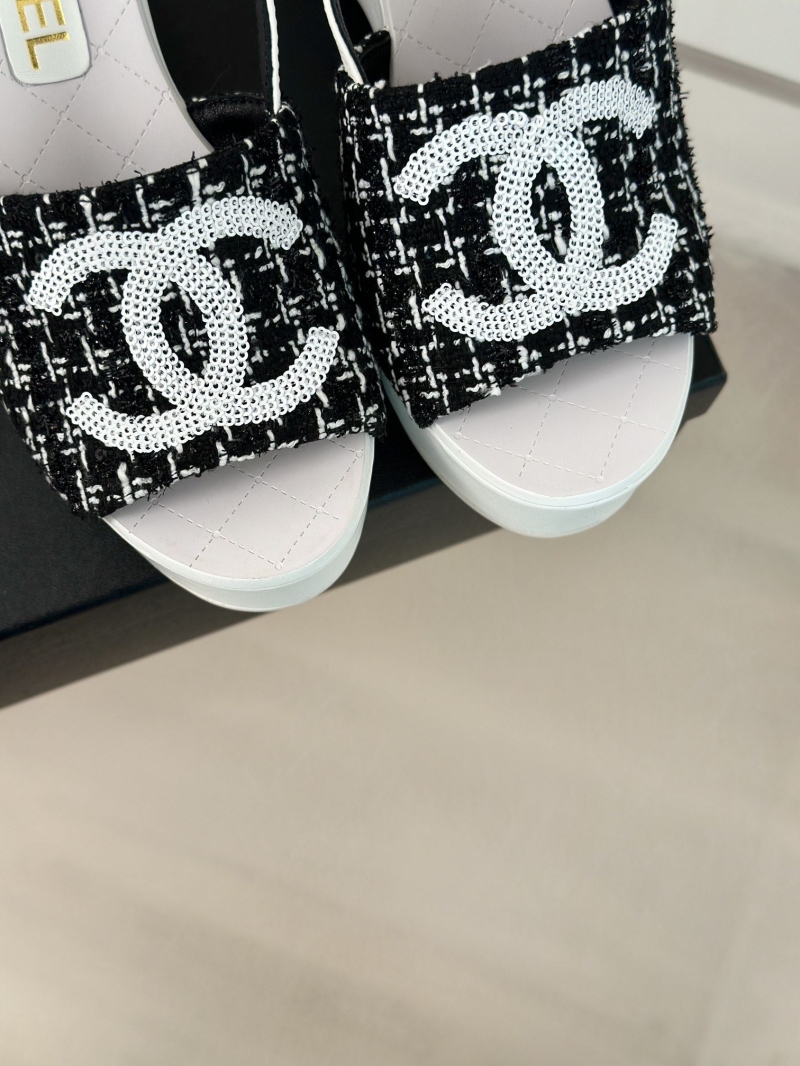 Chanel Sandals